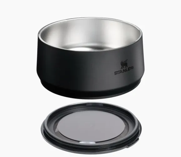 Bebedouro e Comedouro Pet Bowl Black 2.0 Stanley 1913 | 1.4L
