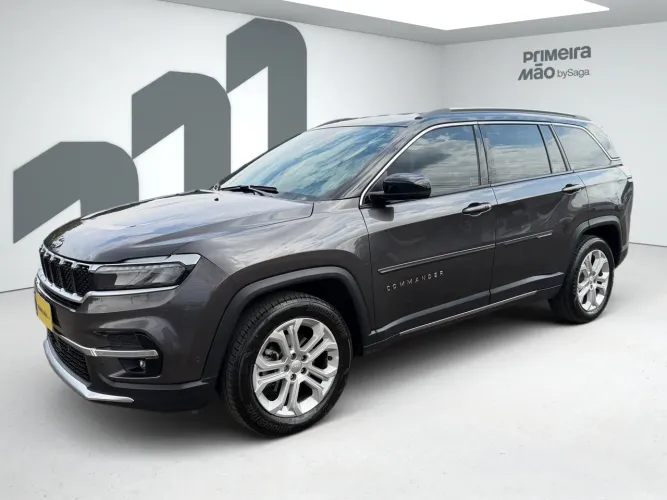 Jeep Commander Longitude T270 1.3 TB Flex AUT 2025