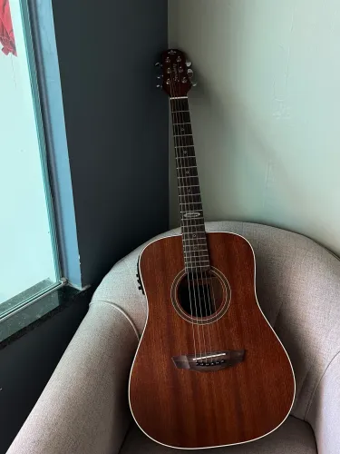 Violão Strinberg Com Afinador embutido