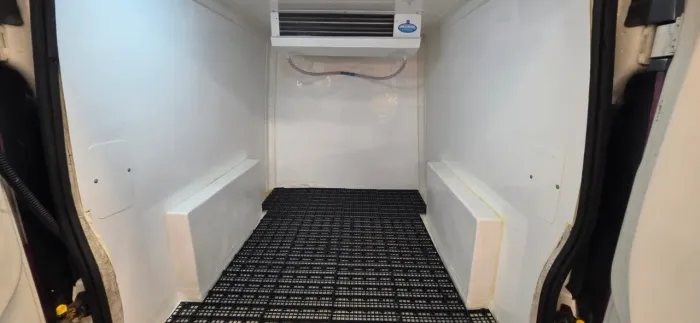 Fiat Fiorino Furgão Work. Hard 1.4 Flex 8V 2P 2018