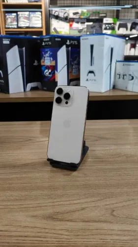 iPhone 16 Pro Max | 256Gb | 88% de Bateria | Seminovo