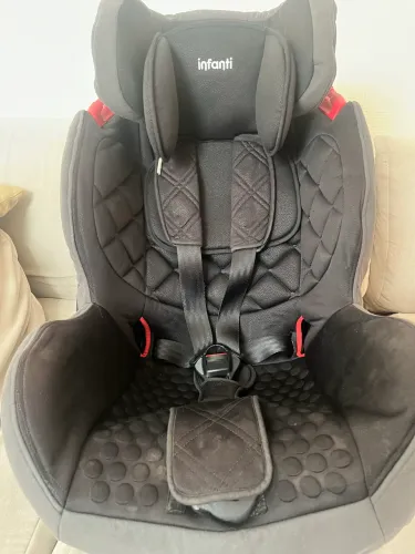 Cadeirinha de carro