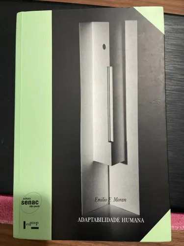Livro Adaptabilidade Humana