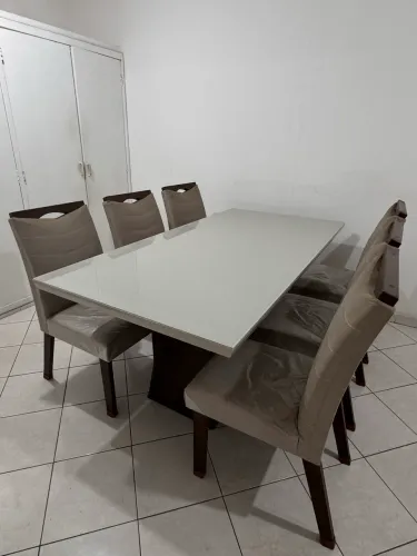 Mesa 6 lugares