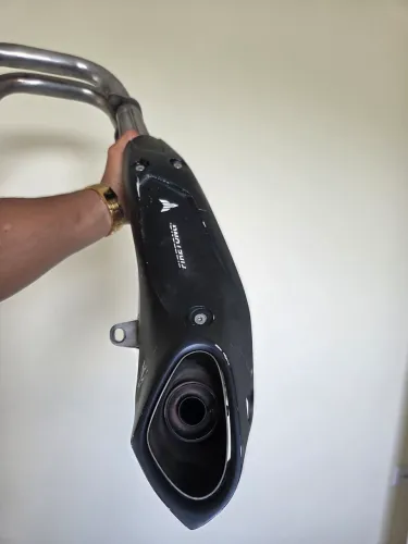 Acessórios para MT 07