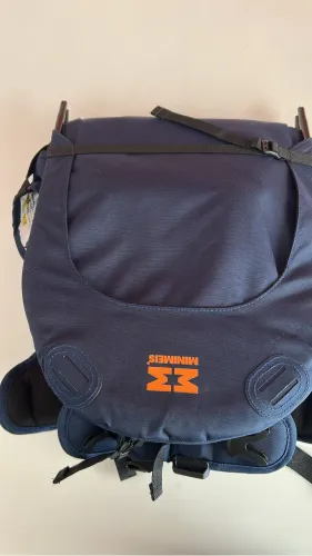 Minimeis carregador cadeirinha bebê trilha mochila