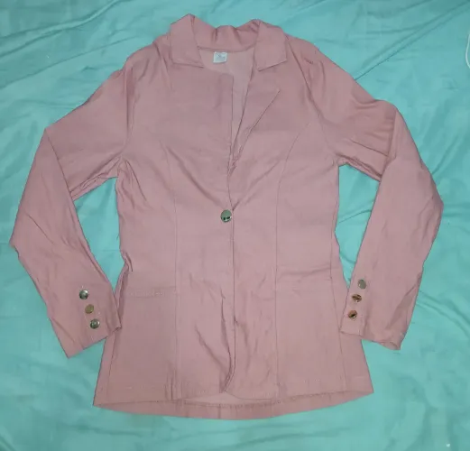 Blazer rose