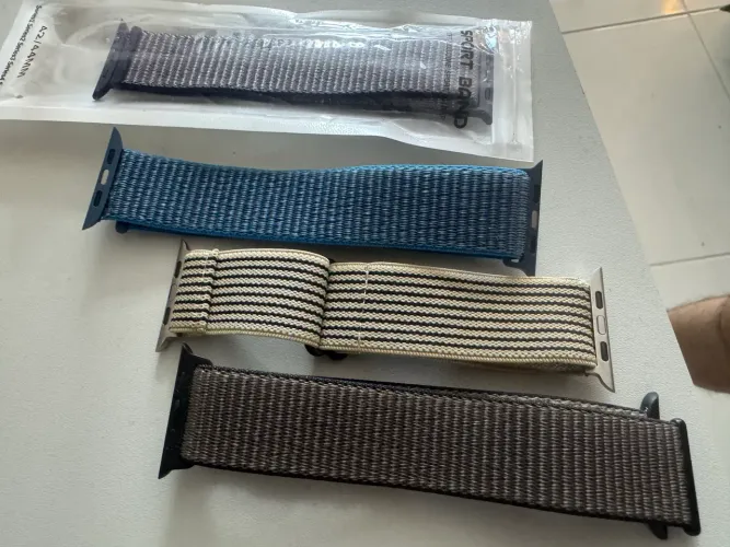 Pulseira de relógio