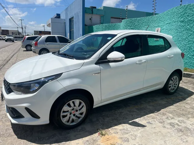 Fiat Argo Drive 1.3 8V Flex 2019