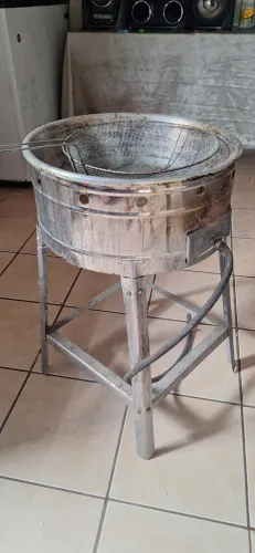 Fritador Pasteleiro