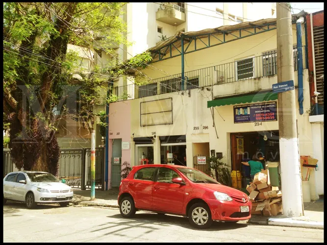 casa antigas 454 m2 de área , próximo do SESC pompeia ( própio para empreendimento imobili