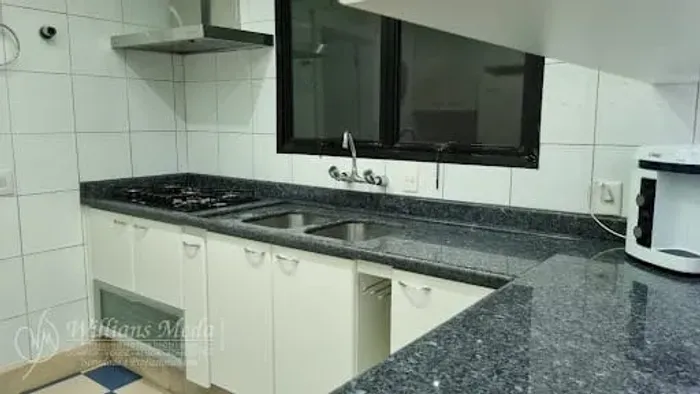 Apartamento em Bosque Maia alto padrao 285 metros 4 vagas - Guarulhos