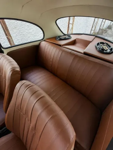 Volkswagen Fusca Fusca (gasolina) 1972