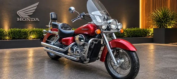 HONDA SHADOW 750 2006