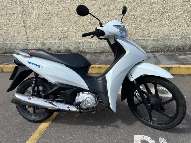 Biz 110i 2021