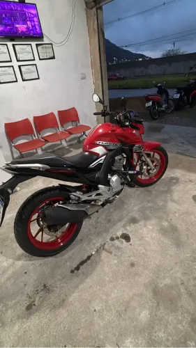 Twister 250 2021
