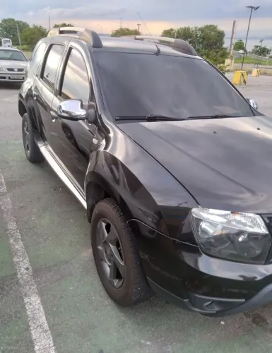 Renault Duster Dynamique 2.0 Hi-flex 16V Aut. 2013