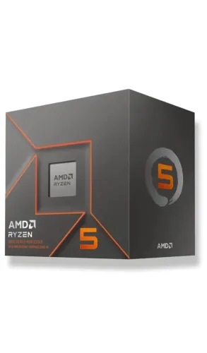 Processador AMD Ryzen 5 8500G Box (AM5/6 Cores/12 Threads/5.0GHz