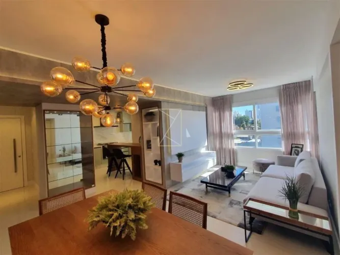 DESTAK IMÓVEIS VENDE: Residencial Franz Suppé Apartamento mobiliado