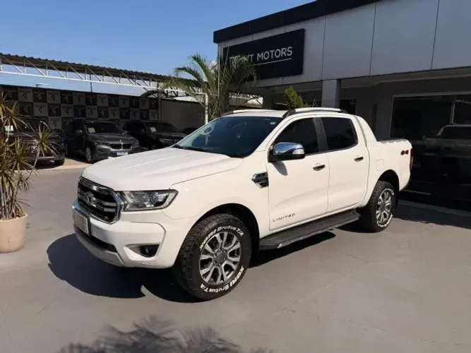 Ford Ranger Limited 3.2 20V 4X4 CD Aut. Dies. 2021
