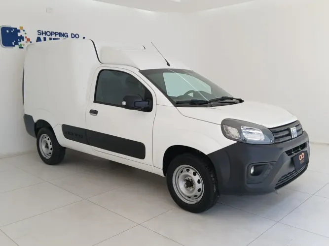 Fiat Fiorino Endurance EVO 1.4 Flex 8V 2P 2025