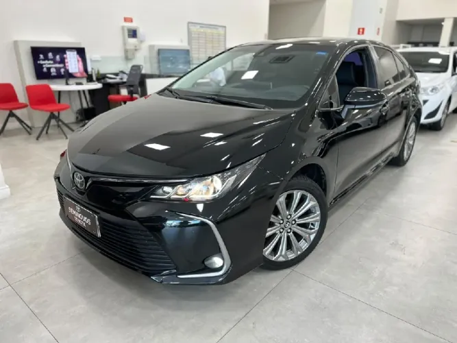 Toyota Corolla 2.0 XEI 16V Flex 4P Automatico 2023