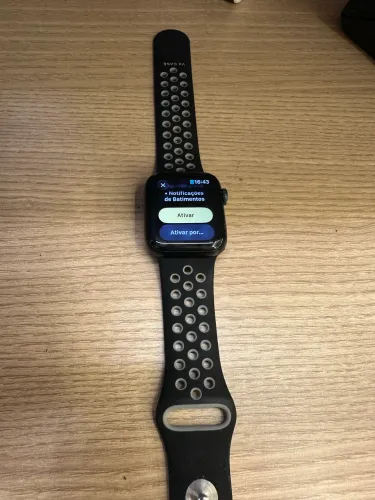 APPLE WACTH SE NOVO 40MM