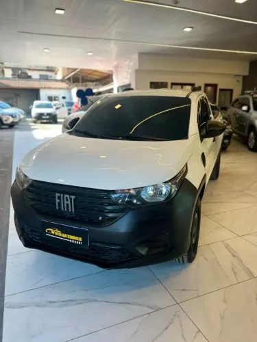 Fiat Strada Endurance 1.4 Flex 8V C 2023