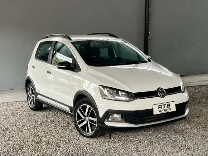 Volkswagen Fox Xtreme 1.6 Flex 8V 5P 2019