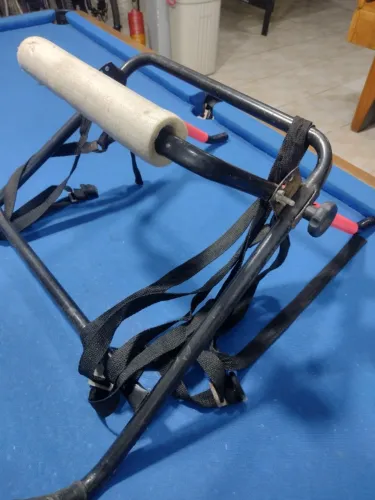 Suporte bicicleta
