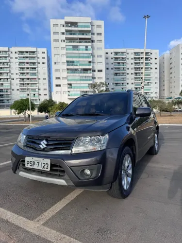 Suzuki Grand Vitara 2.0 16V 4x2/4x4 5P Aut. 2016