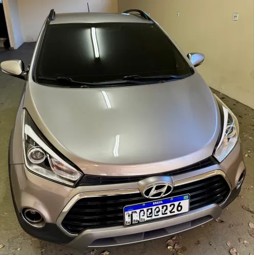Hyundai HB20X Premium 1.6 Flex 16V Aut. 2017