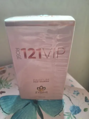 perfume 121 vip rose zyone