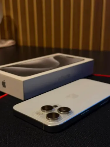 Iphone 15 Pro Max Zerado