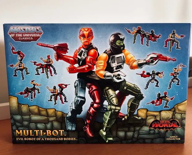 MOTUC Multi-Bot