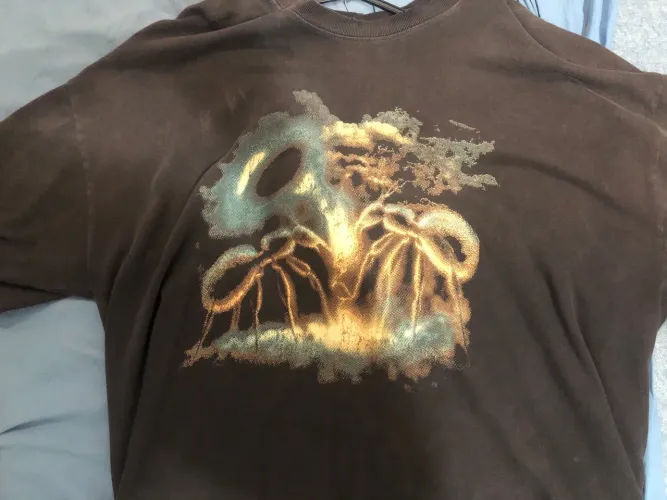Camiseta Boxy Egho Studios GG