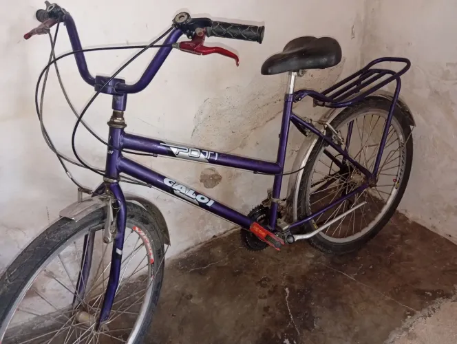 Bicicleta para passeios