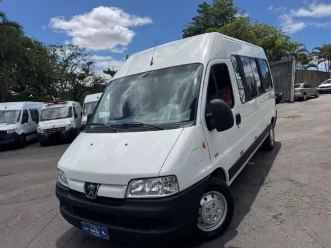 Ducato boxer Pasageiro 