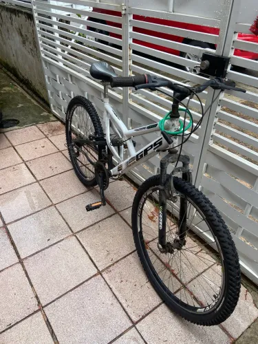 Bicicleta colli gps 