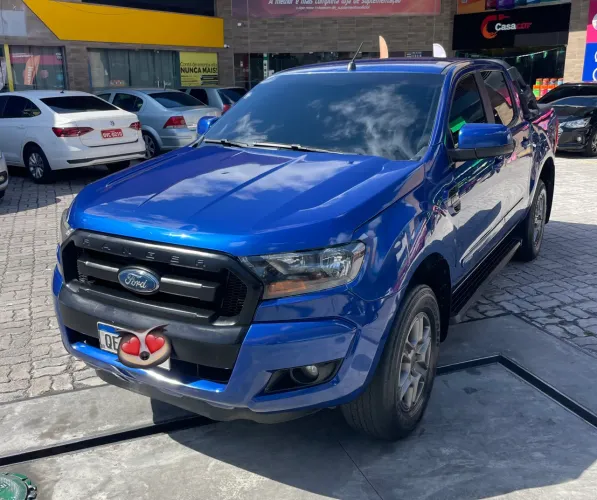 Ford Ranger XLS 2.2 4X4 CD Diesel Aut. 2017