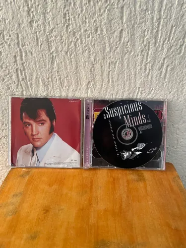 Cd duplo Elvis Presley