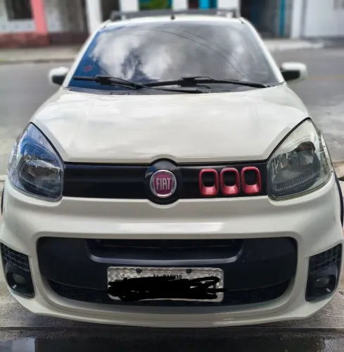 Fiat Uno Sporting 1.4 EVO Fire Flex 8V 4P 2015