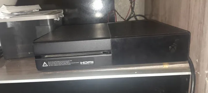 Xbox one sem controle