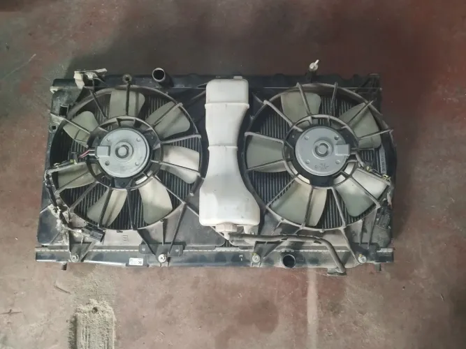 KIT RADIADOR HONDA CITY honda fit