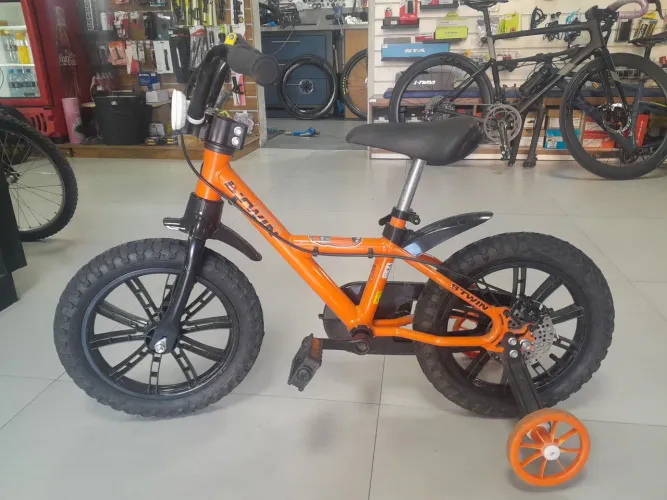 Bicicleta Infantil Aro 14