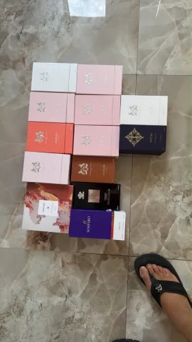 Perfumaria de nicho 