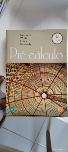Livro Pré - Cálculo 2 Ed watts Kennedy 