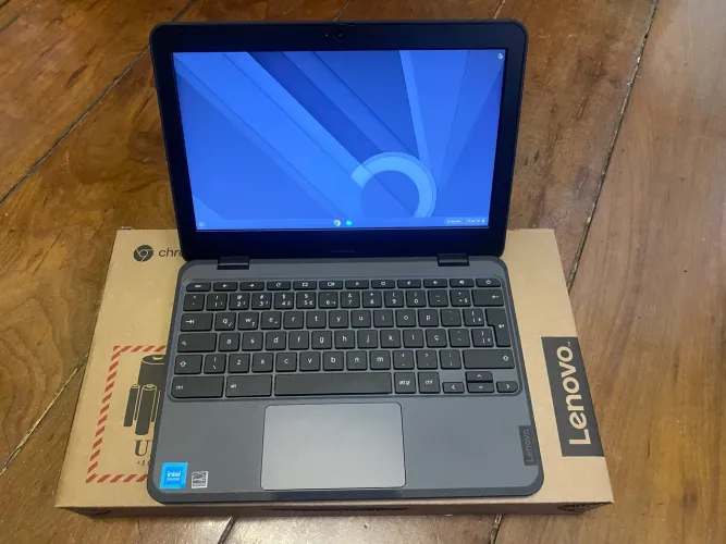 Notebook Lenovo Novo!!!!