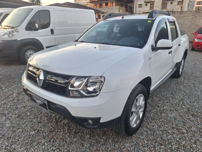 Renault Duster Oroch Express 1.6 Flex 16V Mec. 2021