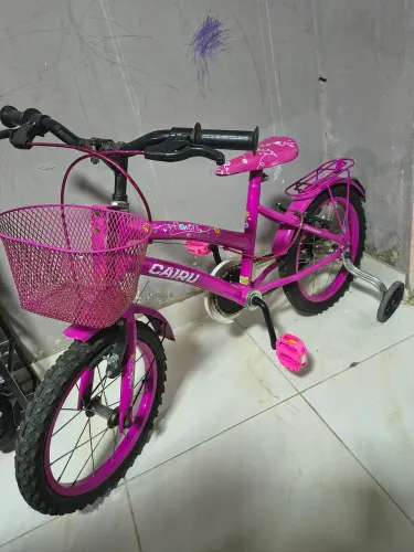 Bicicleta infantil
